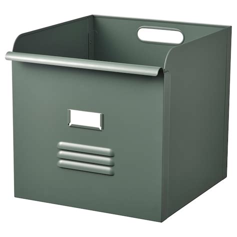 rejsa box gray-green/metal|Assembly Instructions .